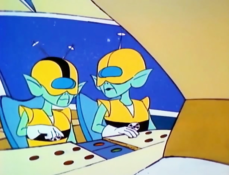 کارتون گوریل انگوری - قسمت 3